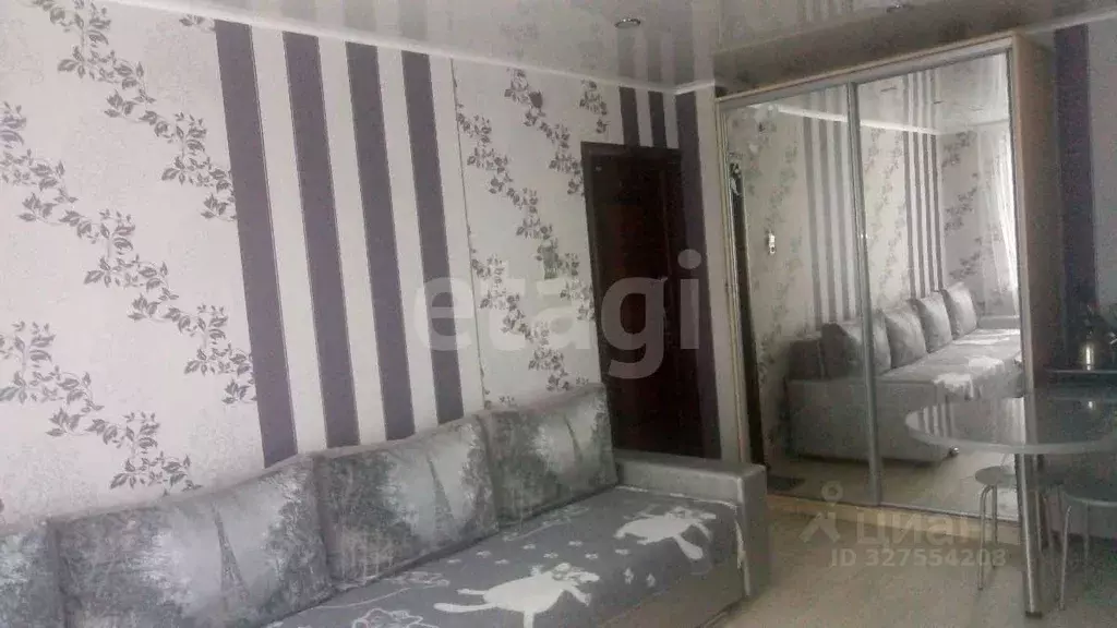 Комната Тюменская область, Тюмень Волгоградская ул., 70 (16.8 м) - Фото 2