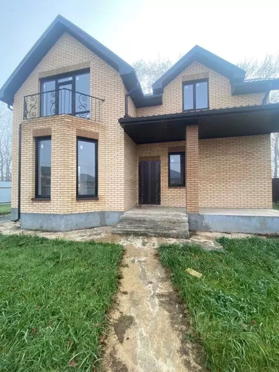 Дом в Краснодарский край, Краснодар Старокорсунская ст-ца, ул. Мира ... - Фото 1