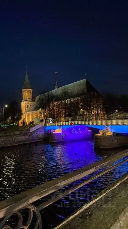 1-к кв. Калининградская область, Калининград Эпроновская ул., 29 (38.0 ... - Фото 1