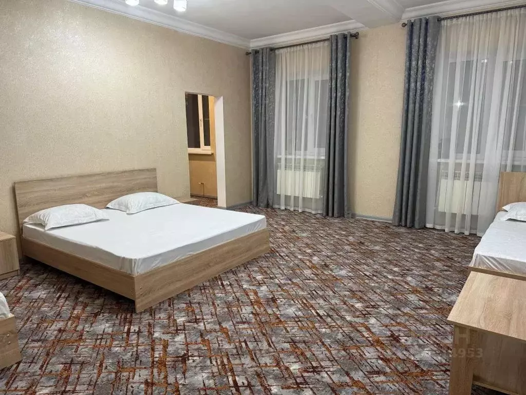Комната Дагестан, Кизилюрт проезд 6-й улицы Расула Гамзатова, 27 - Фото 1