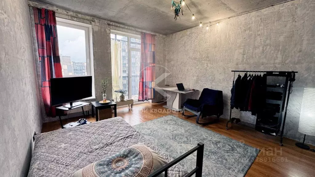 Студия Московская область, Апрелевка Наро-Фоминский городской округ, ... - Фото 1