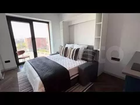 Апартаменты-студия, 20 м, 12/12 эт. - Фото 1