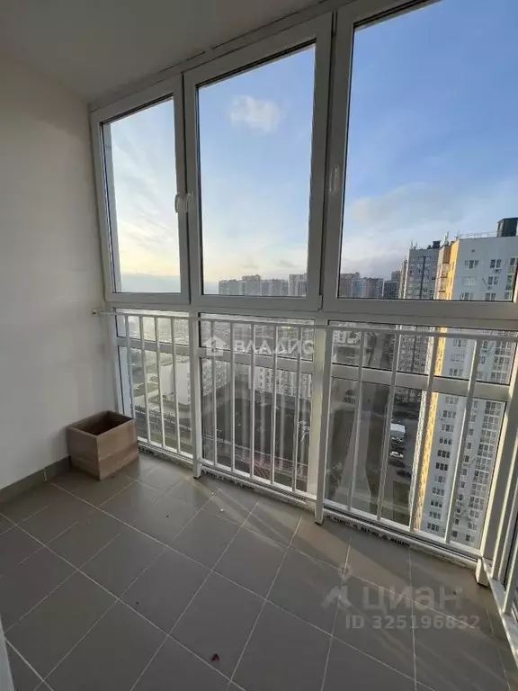 1-к кв. Нижегородская область, Нижний Новгород д. Анкудиновка, ул. ... - Фото 2