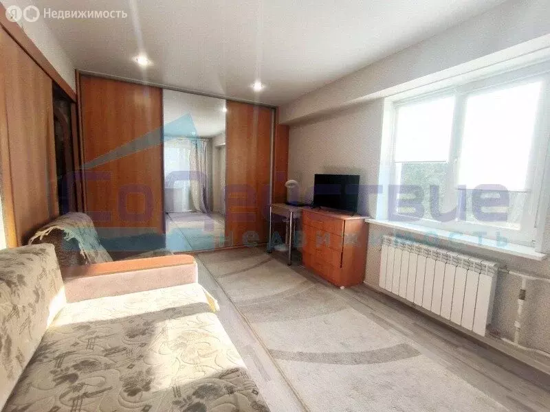 1-комнатная квартира: Омск, 33-я Северная улица, 142 (30.9 м) - Фото 2