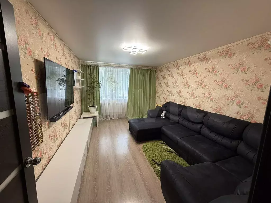 2-к. квартира, 67 м, 1/5 эт. - Фото 1
