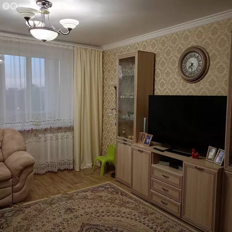 3-комнатная квартира: Ульяновск, улица 40-летия Победы, 5 (72 м) - Фото 2