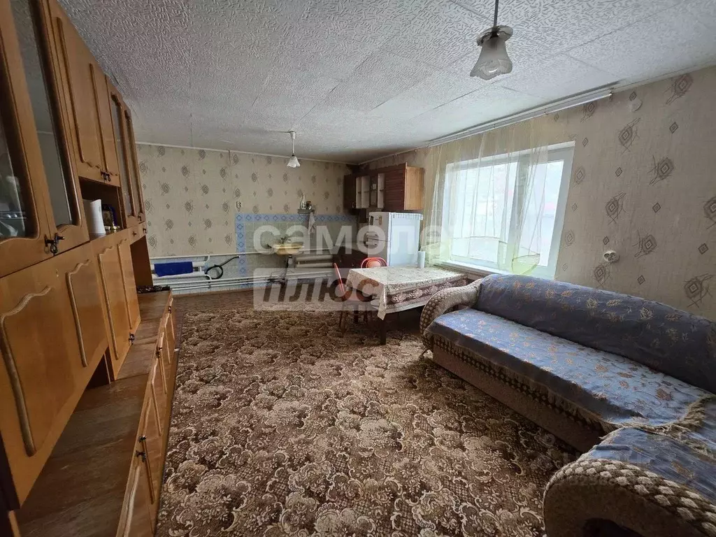 Дом в Краснодарский край, Тимашевский район, Новоленинское с/пос, ... - Фото 1