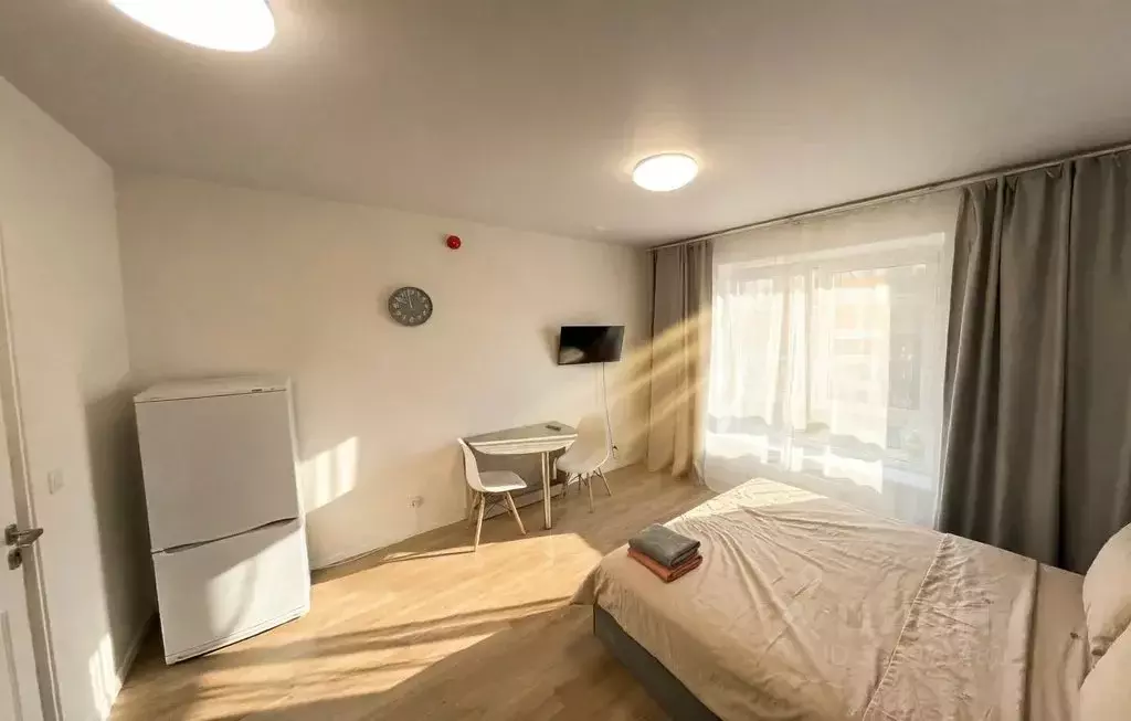 Студия Москва Люблинская ул., 76к2 (24.0 м) - Фото 2