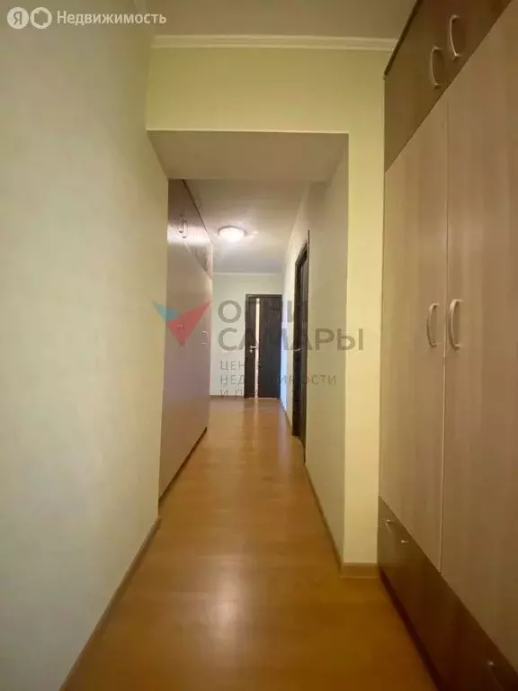 3-комнатная квартира: Самара, Ставропольская улица, 202 (84 м) - Фото 2