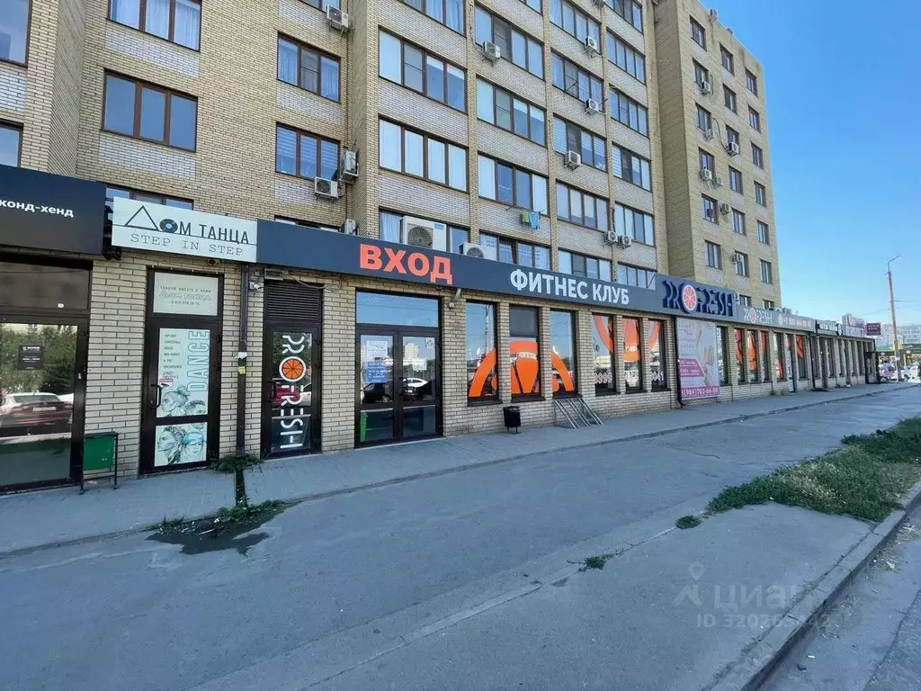 Помещение свободного назначения в Ростовская область, Таганрог ул. ... - Фото 0