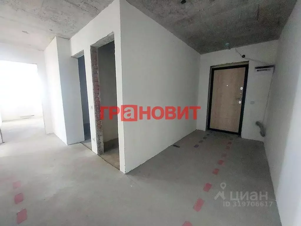 2-к кв. Новосибирская область, Новосибирск Затулинский жилмассив, ул. ... - Фото 0