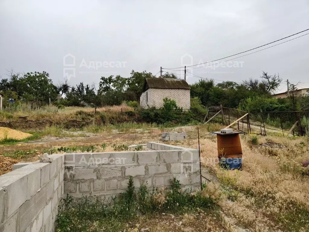 Дом в Волгоградская область, Волгоград Авангард СНТ,  (39 м) - Фото 1