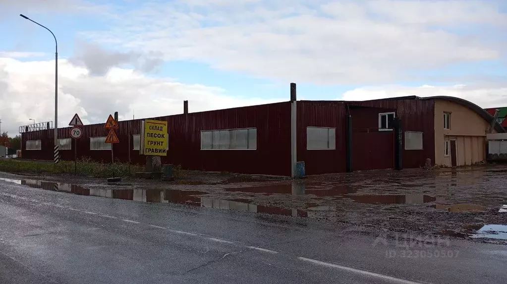 Торговая площадь в Калининградская область, Гурьевский муниципальный ... - Фото 1