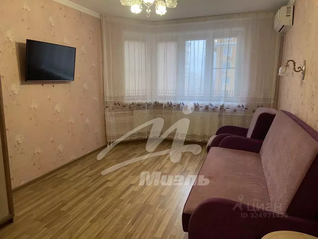 1-к кв. Москва 6-я Радиальная ул., 3к9 (46.0 м) - Фото 2