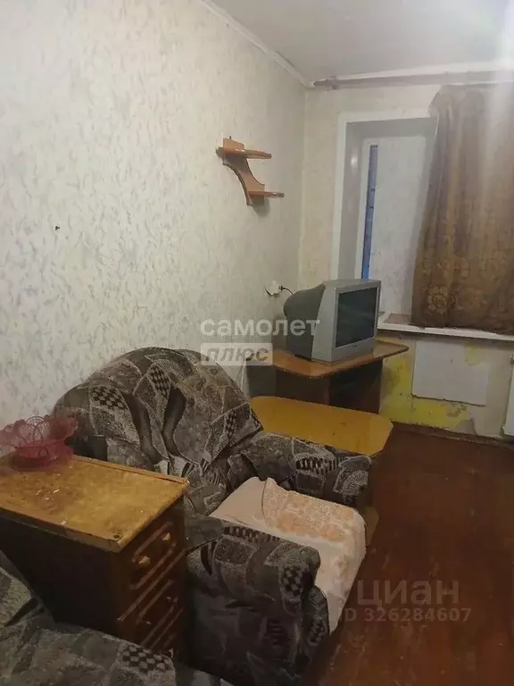 1-к кв. Липецкая область, Липецк ул. Жуковского, 7 (19.5 м) - Фото 2