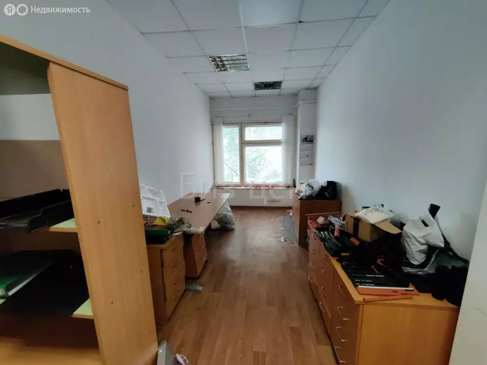 Офис (121.9 м) - Фото 1