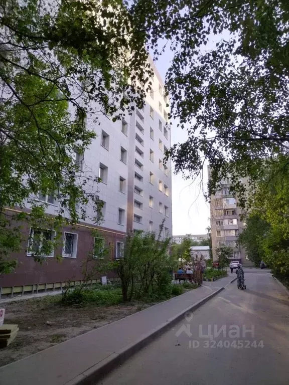 3-к кв. Московская область, Люберцы городской округ, Томилино пгт ул. ... - Фото 1