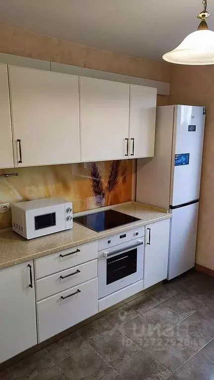 2-к кв. Москва ул. Островитянова, 15К1 (55.0 м) - Фото 1