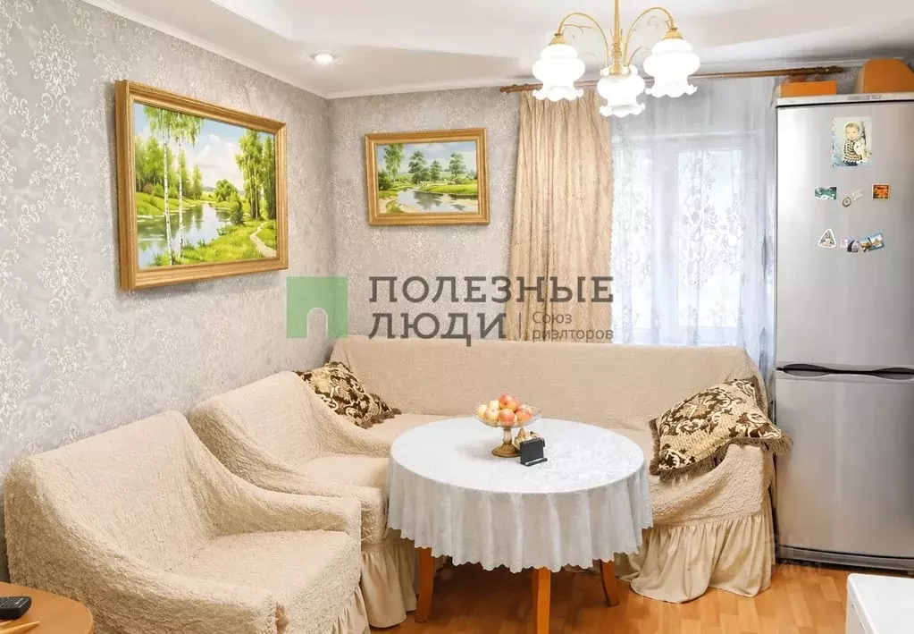 Дом в Тамбовская область, Тамбов Социалистическая ул., 34 (100 м) - Фото 1