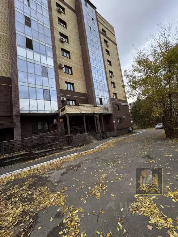 Офис в Татарстан, Казань ул. Аделя Кутуя, 9 (63 м) - Фото 1