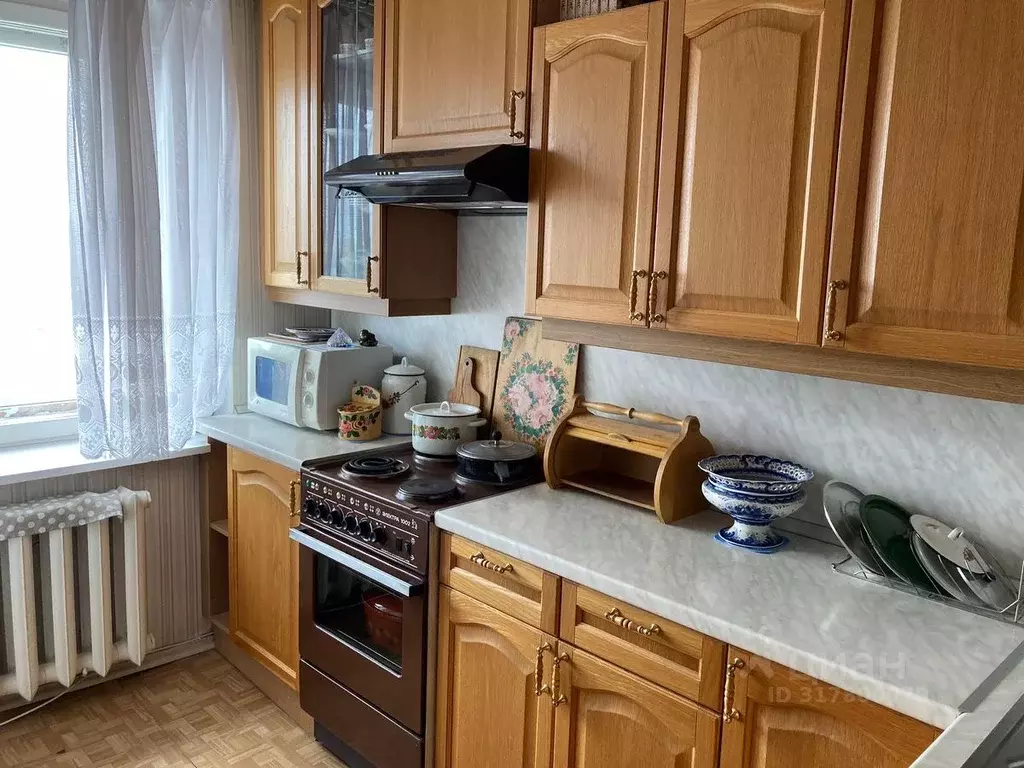 1-к кв. Санкт-Петербург просп. Энгельса, 111К1 (37.2 м) - Фото 0