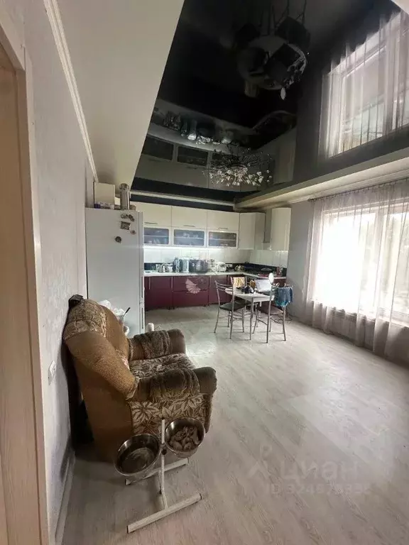 Дом в Саратовская область, Энгельсский район, Красноярское ... - Фото 1