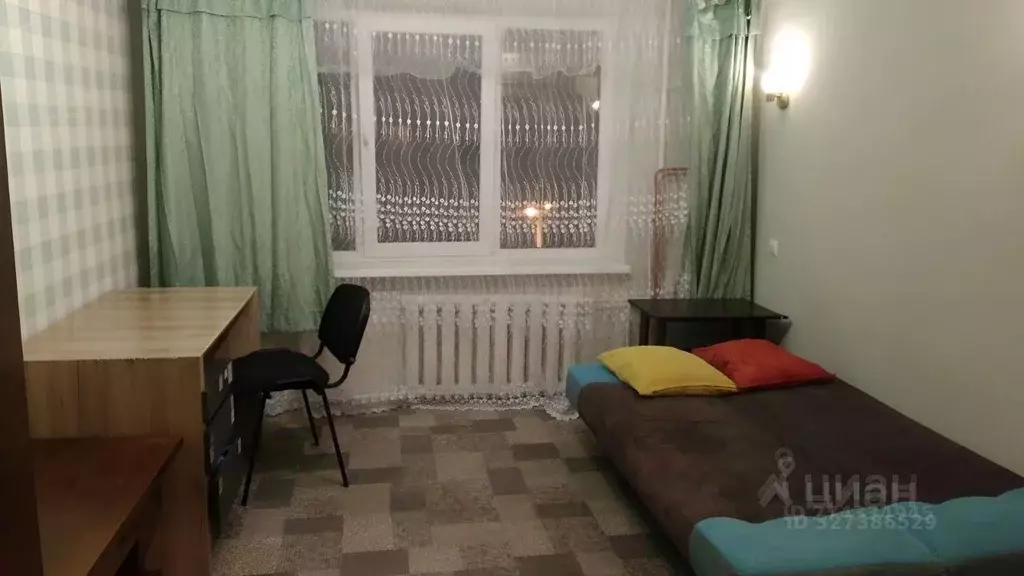 1-к кв. Калининградская область, Калининград Красная ул., 117А (18.0 ... - Фото 1