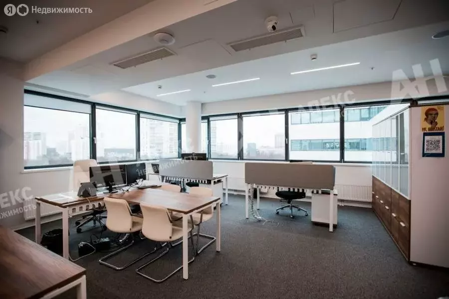 Офис (1686 м) - Фото 1