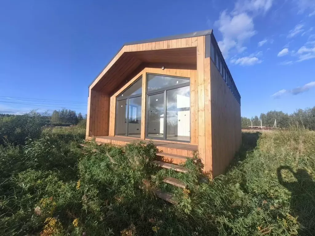 Дом в Московская область, Богородский городской округ Горьковское ... - Фото 1