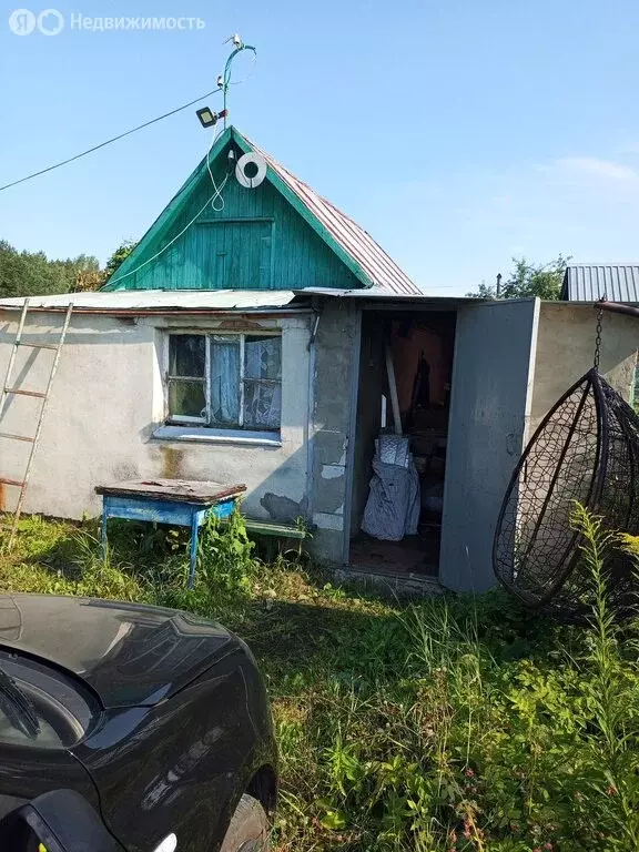 Дом в Пенза, СНТ Знание (21 м) - Фото 2