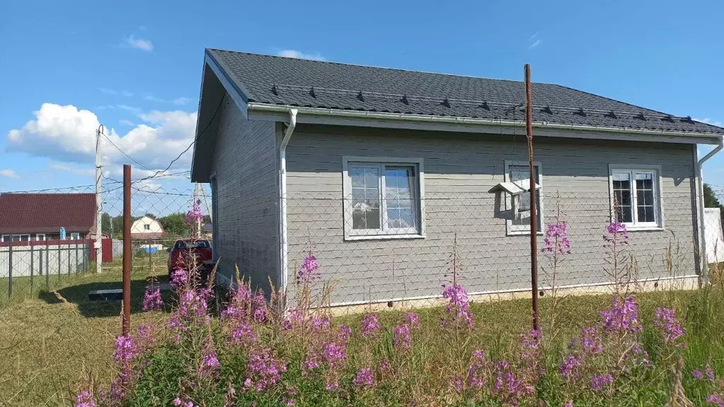 Дом в Московская область, Коломна городской округ, с. Лукерьино ул. ... - Фото 2