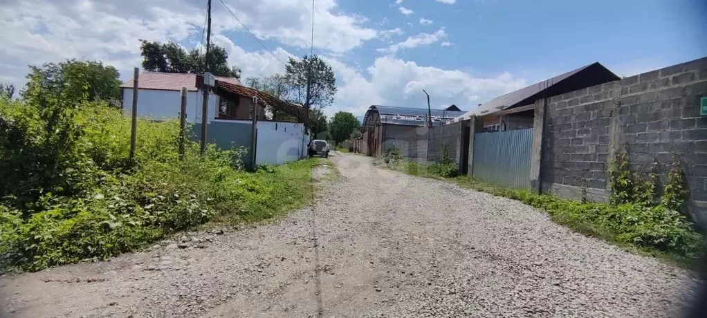 Участок в Северная Осетия, Владикавказ Дружба садовое товарищество, ... - Фото 0