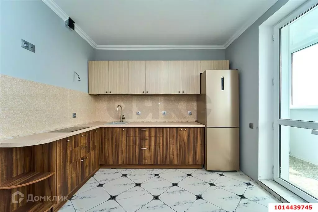 Продаётся 1-к квартира, 50.5 м - Фото 0