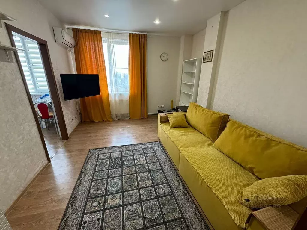 1-к кв. Волгоградская область, Волгоград Донецкая ул., 16а (28.5 м) - Фото 1