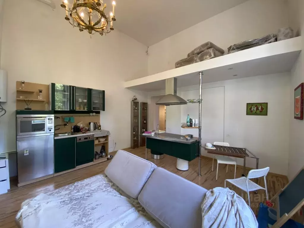 1-к кв. Санкт-Петербург, Санкт-Петербург, Пушкин Парковая ул., 14 ... - Фото 1