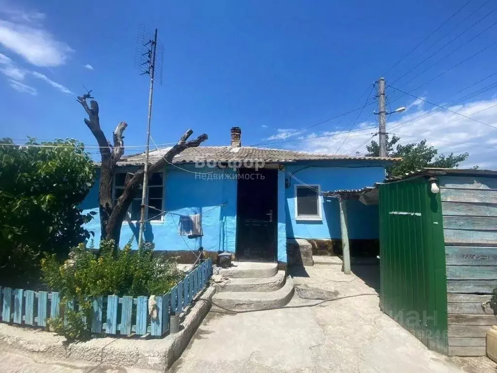 Дом в Крым, Феодосия ул. Гоголя (43 м) - Фото 2