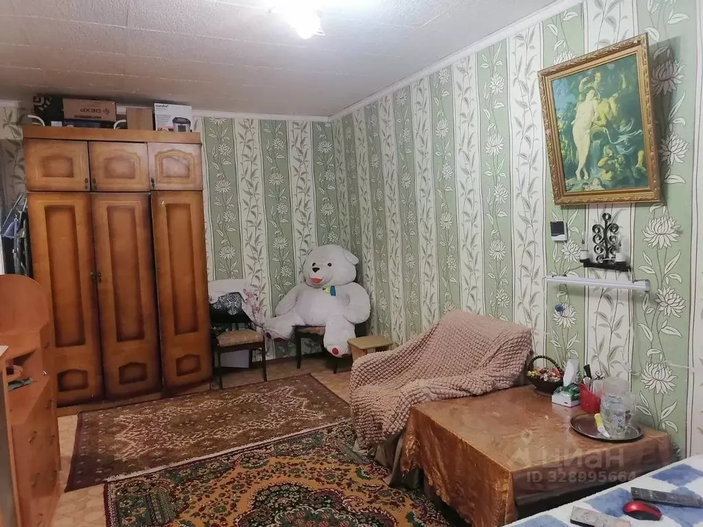 1-к кв. Алтайский край, Бийск ул. Льнокомбинат, 15Г (30.2 м) - Фото 1