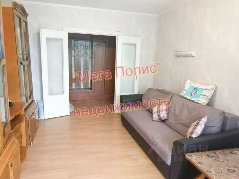 1-к кв. Калужская область, Обнинск ул. Гагарина, 42 (36.0 м) - Фото 0