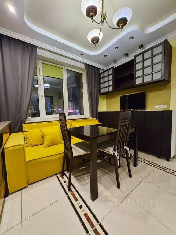 2-к кв. Москва Хорошевское ш., 12к1 (100.0 м) - Фото 2