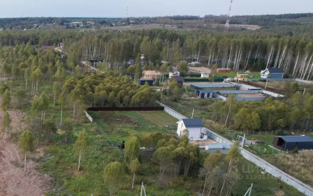 Участок в Московская область, Клин городской округ, Щучье озеро дп  ... - Фото 0