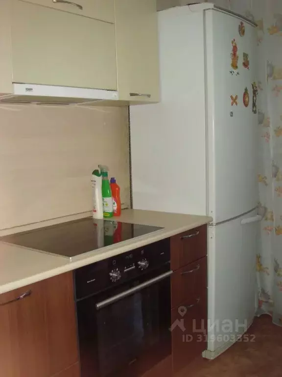 2-к кв. Томская область, Томск ул. Пирогова, 15 (55.0 м) - Фото 1
