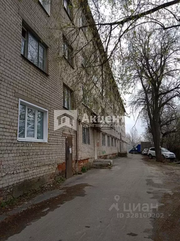 Комната Ивановская область, Иваново ул. Смирнова, 80А (19.0 м) - Фото 2