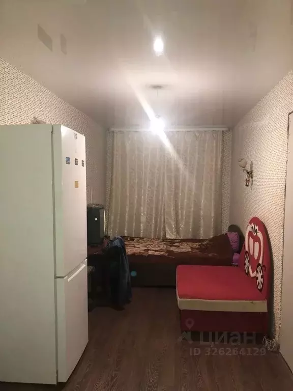 Комната Удмуртия, Ижевск Новостроительная ул., 31 (12.8 м) - Фото 1