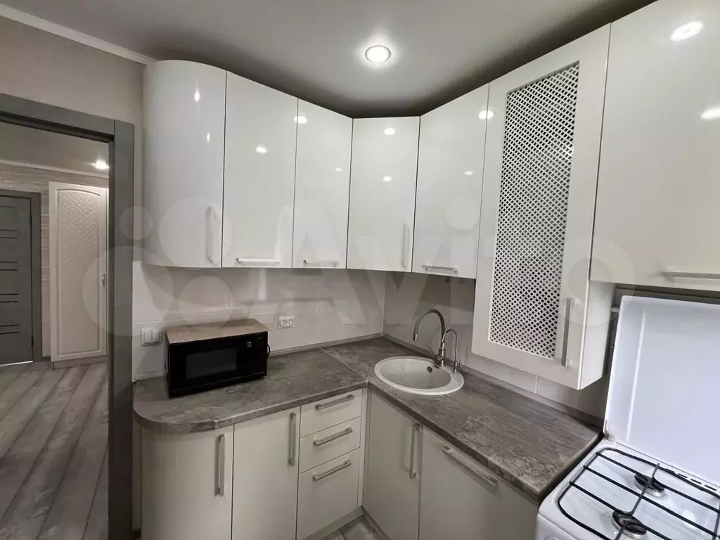 2-к. квартира, 46 м, 3/5 эт. - Фото 1