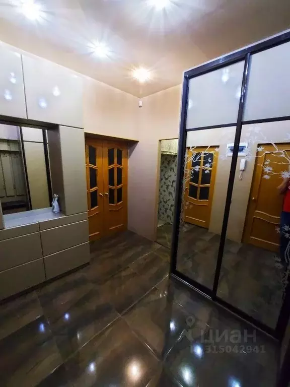 3-к кв. Ивановская область, Иваново ул. Свободы, 32 (67.3 м) - Фото 1