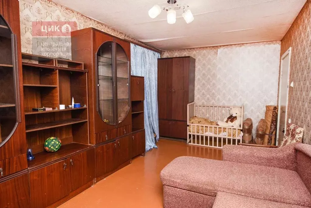 3-к кв. Рязанская область, Рязань Московский р-н, ул. Юбилейная, 5 ... - Фото 1