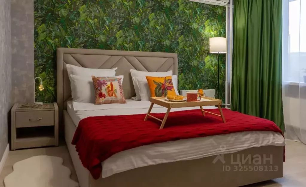 1-к кв. Самарская область, Тольятти ул. 40 лет Победы, 51В (27.0 м) - Фото 1