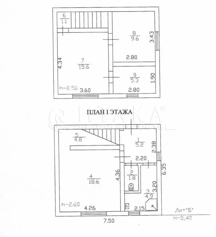 Дом в Ленинградская область, Шлиссельбург Кировский район, ... - Фото 2