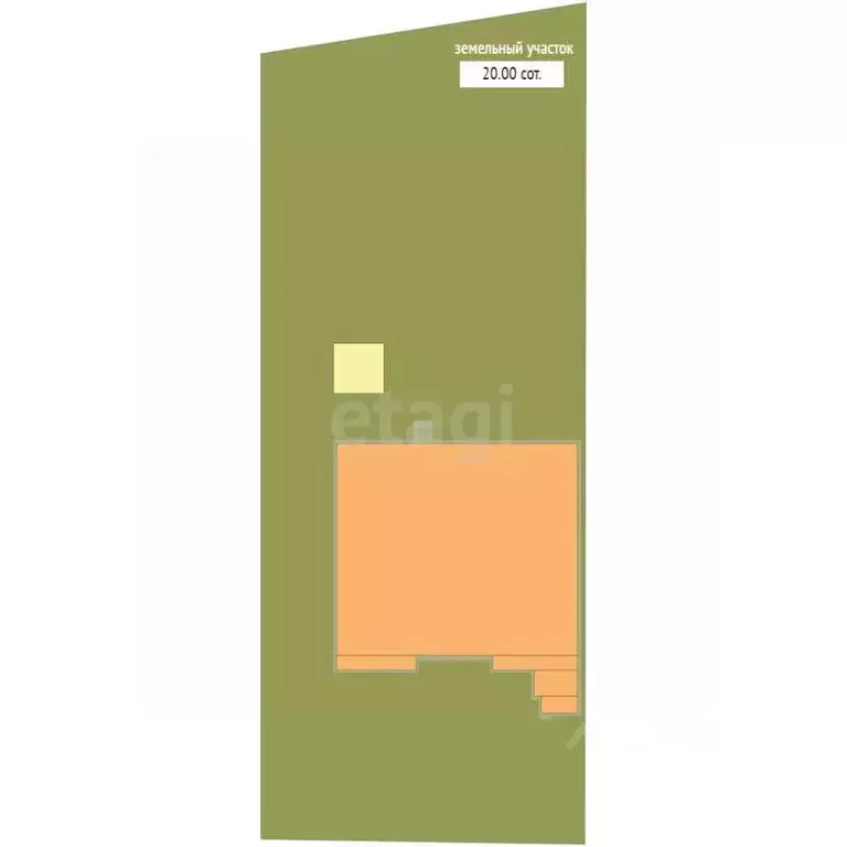 Дом в Брянская область, Брянский район, Добрунское с/пос, д. Добрунь  ... - Фото 2