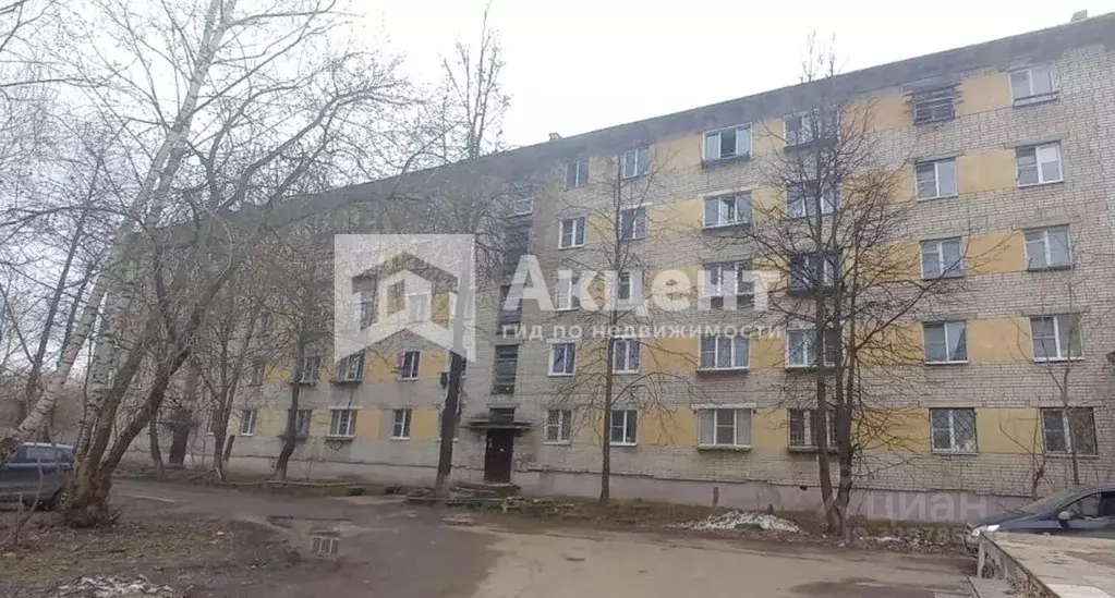 1-к кв. Ивановская область, Иваново 14-й проезд, 10к4 (12.7 м) - Фото 1